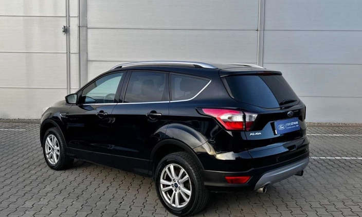 Ford Kuga cena 83900 przebieg: 67600, rok produkcji 2019 z Złotów małe 529